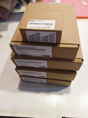 UBC717AE01 ABB UB C717 AE01 Unidades de fuente de alimentación Tablero de control PLC Repuestos HIEE300927R0001