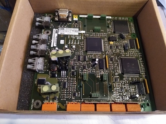 PPC902AE01 ABB PP C902 AE01 Unidades de fuente de alimentación Tablero de control PLC Repuestos 3BHE010751R0101