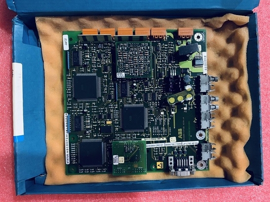 Recambios 3BHB002916R0101 del PLC del circuito de UFC721AE101 ABB uF C721 AE1011 del tablero principal del interfaz