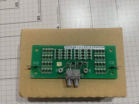 Recambios 3BHB002751R0102 del PLC del circuito de XVC722AE02 ABB XV C722 AE02 del tablero principal del interfaz