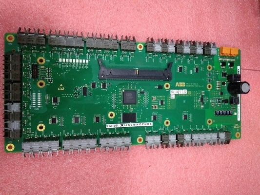 Recambios de medición actuales 3BHB002953R0105 del PLC del tablero de 3BHB002953R0105 ABB