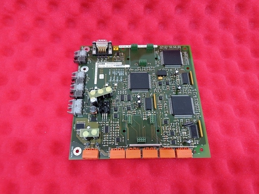 Recambios 3BHE021889R0101 del PLC del tablero de UFC721BE101 ABB uF C721 BE101 ADCVI