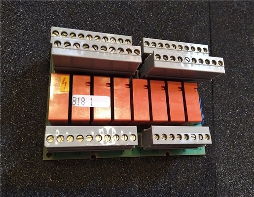 Recambios 57160001-SH del PLC del tablero de datos de conexión de DSTD306 ABB