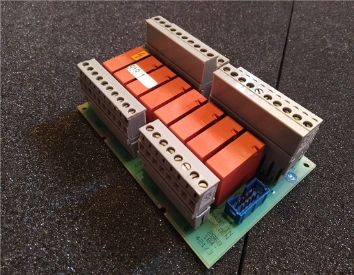 Recambios 57160001-SH del PLC del tablero de datos de conexión de DSTD306 ABB