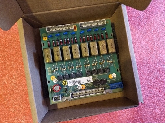 Recambios 57160001-YX del PLC del módulo entrado de la retransmisión de DSTDW130 ABB
