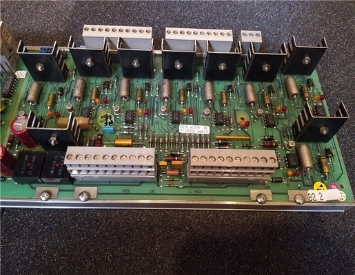 Recambios 57160001-YX del PLC del módulo de salida de DSTDW150 ABB