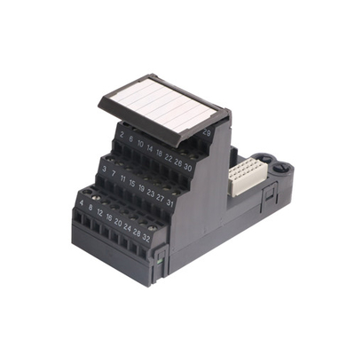 Bloque de terminales 12P1902X032 del canal de KJ4001X1-CJ1 Emerson EPRO DeltaV 32