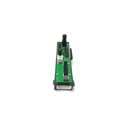 Suplemento derecho dual horizontal 12P3373X012 del cable de KJ4001X1-NA1 Emerson EPRO DeltaV LocalBus