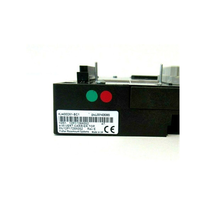 Top vertical 12P1729X042 del portador de KJ4002X1-BC1 Emerson EPRO DeltaV