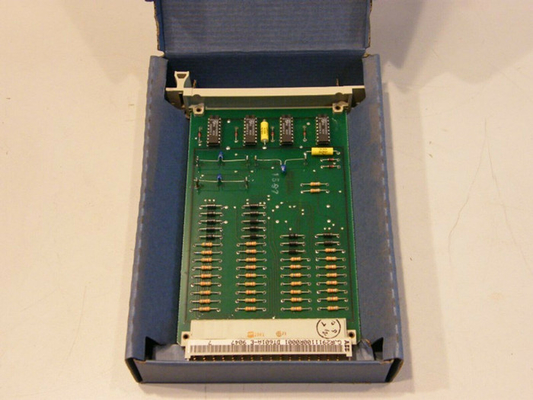 Recambios GJR2911100R0001 del PLC de la placa de circuito del interfaz de la entrada-salida de DT601A-E ABB