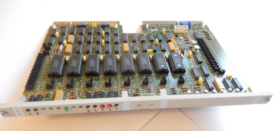 Recambios HESG33038R1 del PLC del tablero del interfaz del poder de los datos de la BBC Baugruppe de ED1817 ABB