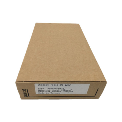 Recambios 3BDH000017R1 del PLC del módulo de comunicación de Ethernet del módulo del PLC de EI803F ABB