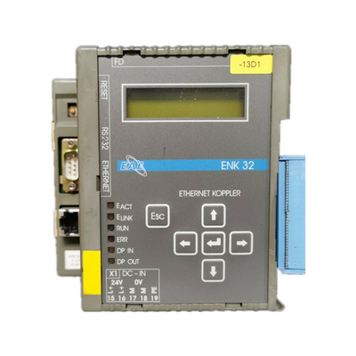 ENK32 ABB EAE hola 32 recambios FA01902 del PLC del módulo del acoplador de Ethernet