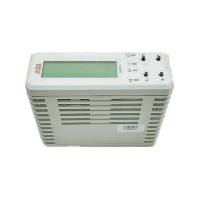 Recambios C10-11010 del PLC del módulo de interfaz del análisis de la llama de FAU800 ABB