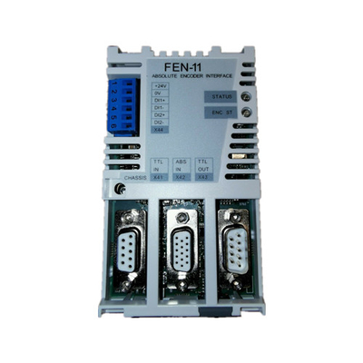 FEN-11 ABB conduce los recambios 3AFE68784841 del PLC del interfaz absoluto del codificador