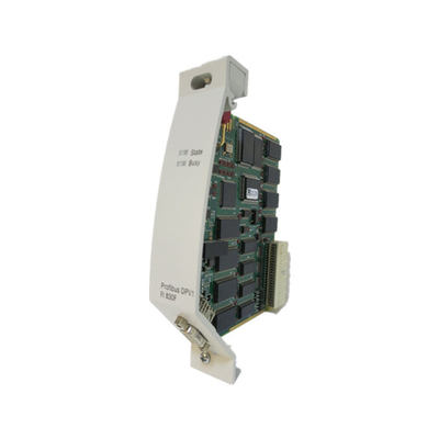 FI830F ABB conduce los recambios 3BDH000032R1 del PLC del DP del FI 830F Fieldbus Profibus