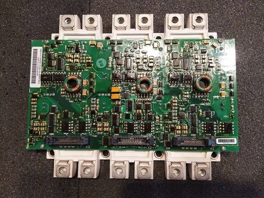 FS300R17KE3 ABB ACS800 conduce recambios del PLC de los accesorios de la instalación de FS300R17KE3/AGDR-76C