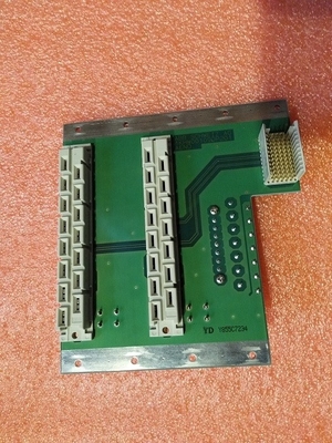 G1LA ABB conduce los recambios de hundimiento actuales entrados 1KHW000599R0001 del PLC del módulo 48 V de Digitaces