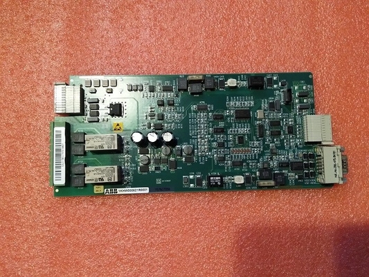 G3LC ABB conduce la tarjeta de interfaz para los recambios 1KHW000621R0001 del PLC de los canales análogos