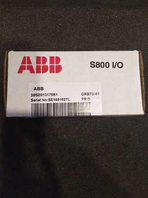 GDB021BE01 ABB conduce los recambios HIEE300766R0001 del PLC de la unidad de control de la puerta