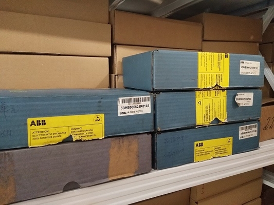 Recambios del PLC del control del dispositivo de GTO1300V880A ABB de los productos industriales de los recambios