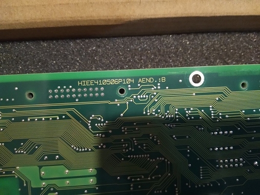 Recambios HIEE300888R0002 del PLC del módulo de procesador de control del UA C389 AE01 del dispositivo de UAC389AE02 ABB