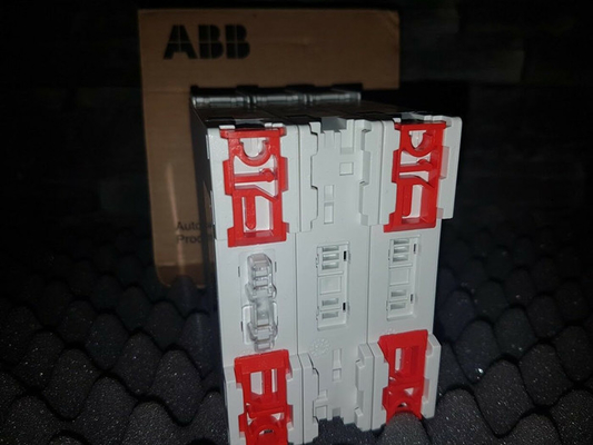 HS840 ABB PROFIBUS que liga la estación principal del canal del dispositivo 4 a los recambios 3BDH000307R0101 del PLC de la redundancia