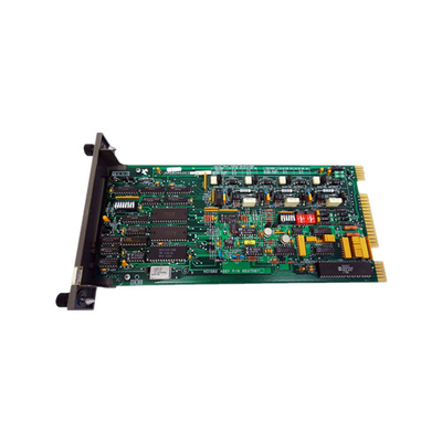 IMCIS02 ABB Bailey Infi 90 recambios del PLC de Controls Analog del módulo auxiliar de la entrada-salida