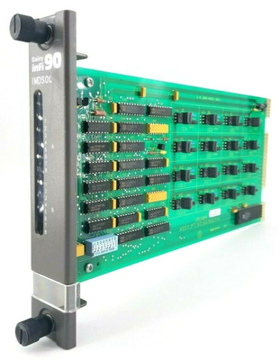 IMDSO04R ABB Bailey Infi 90 recambios auxiliares del PLC de Digitaces Output Module