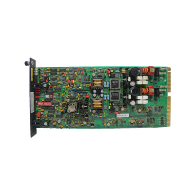CA 125V DC 24va del módulo 120/240V del monitor de poder de IPMON01 ABB Bailey Infi 90