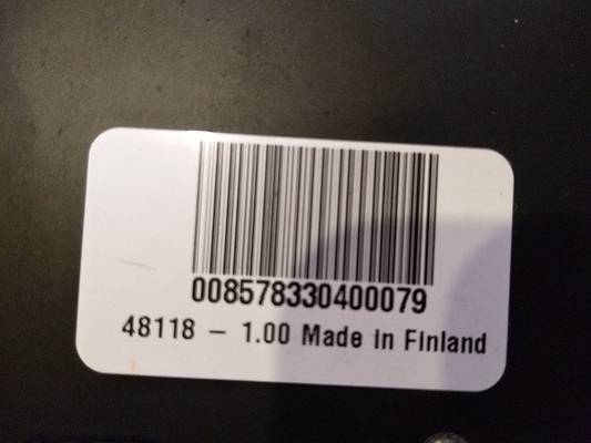 Recambios 3BHE003523R0030 del PLC de la fuente de alimentación que alisa de MFS3N-230V ABB