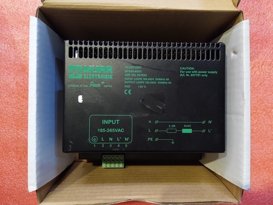 Recambios 3BHE003523R0030 del PLC de la fuente de alimentación que alisa de MFS3N-230V ABB