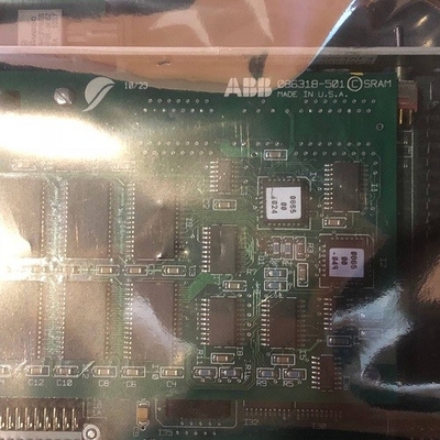 Recambios del PLC del módulo de MPRC086318-501 ABB 2,2 libras