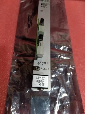 Recambios del PLC del módulo de MPRC086444-005 ABB