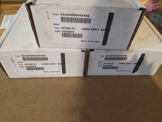 Recambios del PLC del EQUIPO de la OPCIÓN/SP del adaptador de NCSA-01 ABB CS31