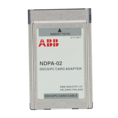 La programación de frequencia de NDPA-02 ABB DCS interfaz recambios del PLC del adaptador de la tarjeta de DDCS/PC