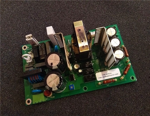 Recambios del PLC del tablero de la fuente de alimentación de la serie del inversor ACS600 de NGPS-12C ABB