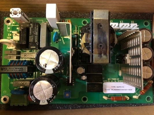Recambios del PLC del tablero de la fuente de alimentación de la serie del inversor ACS600 de NGPS-13C ABB