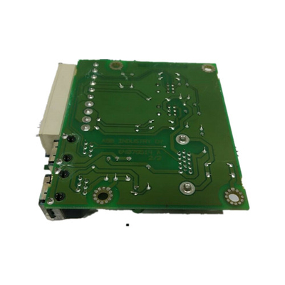 Recambios del PLC de las impulsiones de MultiDrive de la serie del inversor ACS600 de NMBC-01 ABB de Modbus de la unidad refrigerada de la terminación