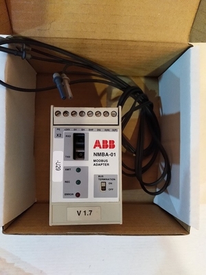 Las series Superloop del inversor ACS600 de NMTU-21 ABB interconectan recambios del PLC del cable