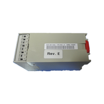 Recambios del PLC de Kit Fiber Optic del módulo de interfaz del codificador del pulso de NTAC-01 ABB