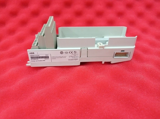Terminales 3BSE013231R1 de la señal de la unidad 1x8 de la terminación del módulo del acuerdo de TU811V1 ABB S800