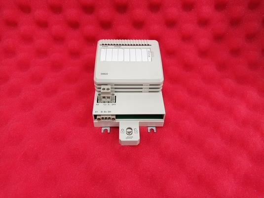 Montaje del carril del estruendo de los recambios del PLC de la CA los 800M Rechargeable Battery Unit de SB822 ABB