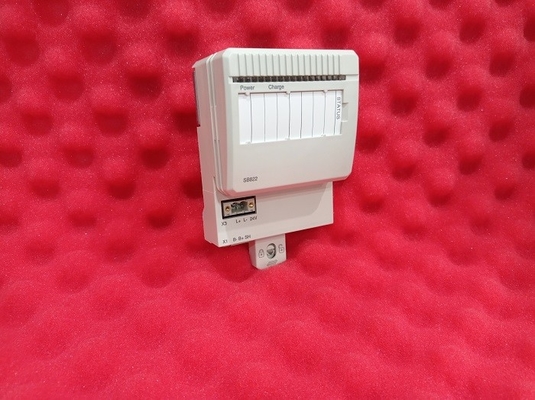 Montaje del carril del estruendo de los recambios del PLC de la CA los 800M Rechargeable Battery Unit de SB822 ABB