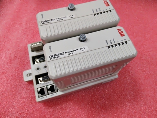 Módulo de la entrada-salida VDF DCS del interfaz S800 de la comunicación DP-V1 del PLC Profibus de CI840A ABB Bailey
