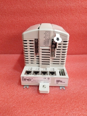 Entrada-salida 3BSE018161R1 de la CPU S800 de Processor Unit del regulador del PLC de PM864AK01 ABB