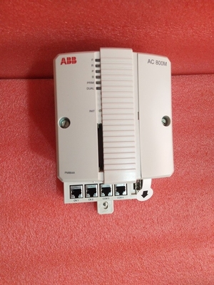 Entrada-salida 3BSE018161R1 de la CPU S800 de Processor Unit del regulador del PLC de PM864AK01 ABB