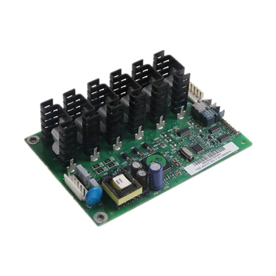 Recambios del PLC de los accesorios de la placa madre del inversor 1kw de la fan de la serie de AFIN-01C ABB ACS800