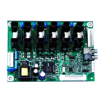 Recambios del PLC de los accesorios de la placa madre del inversor 1kw de la fan de la serie de AFIN-01C ABB ACS800