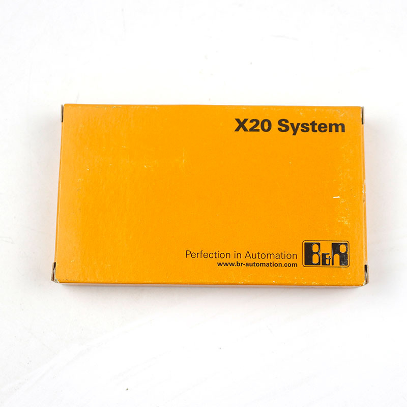 Salidas analógicas ±10 del módulo 4 de la entrada-salida del sistema PLC de X20AO4622 B&amp;R X20 V o 0 a 20 mA/4 a 20 mA